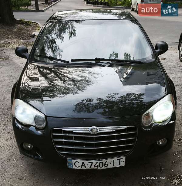 Chrysler Sebring (2004)