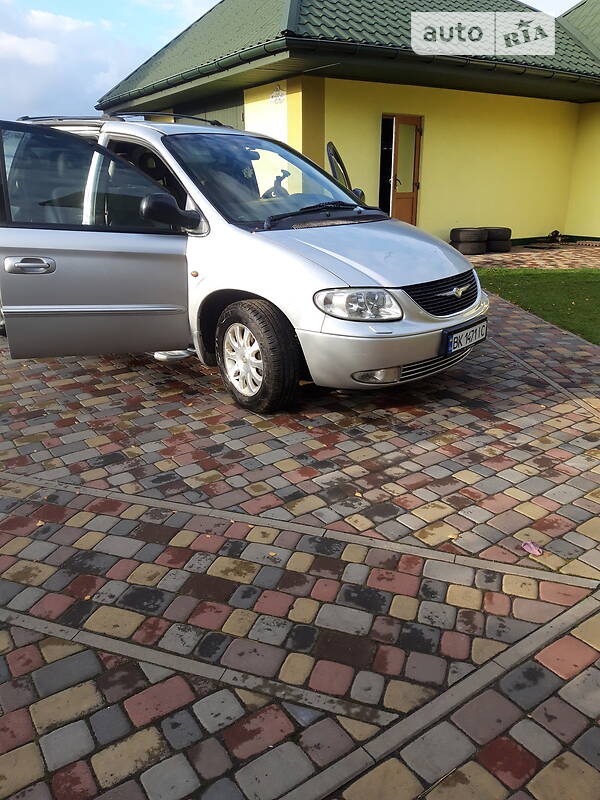 Chrysler Voyager (2003)