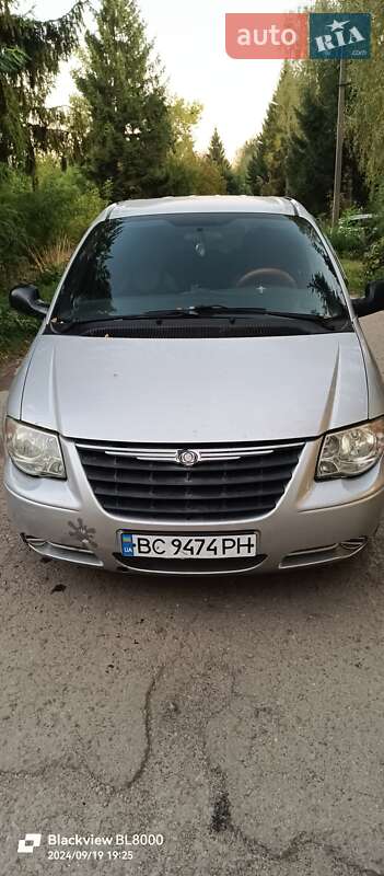 Chrysler Voyager (2007)