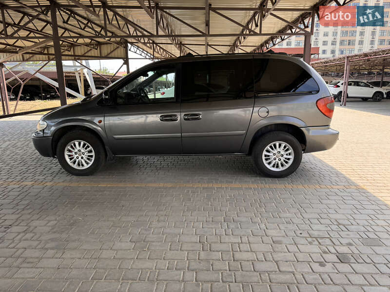 Chrysler Voyager (2004)