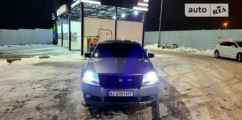 Dodge Avenger (2007)