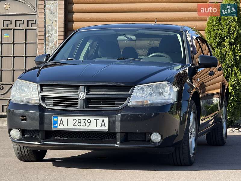 Dodge Avenger (2008)