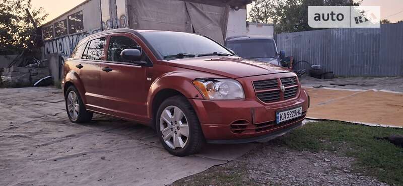 Dodge Caliber (2006)