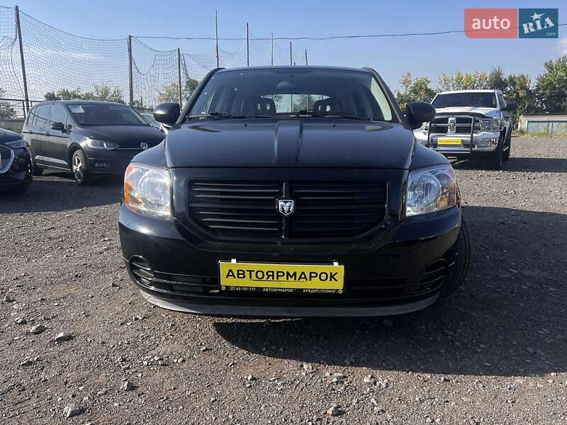 Dodge Caliber (2007)