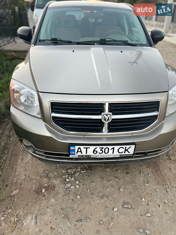 Dodge Caliber (2008)
