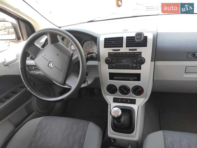Dodge Caliber (2007)