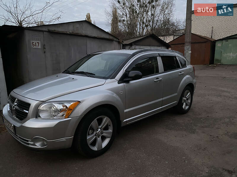 Dodge Caliber (2011)