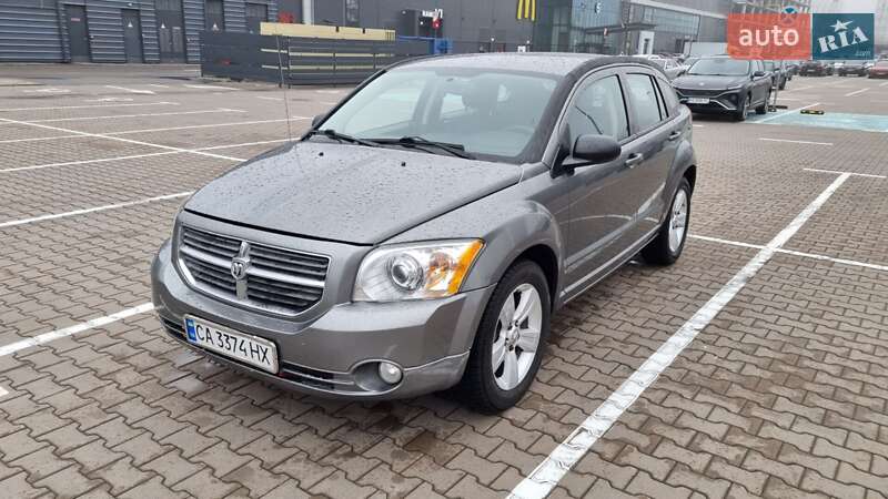 Dodge Caliber (2011)