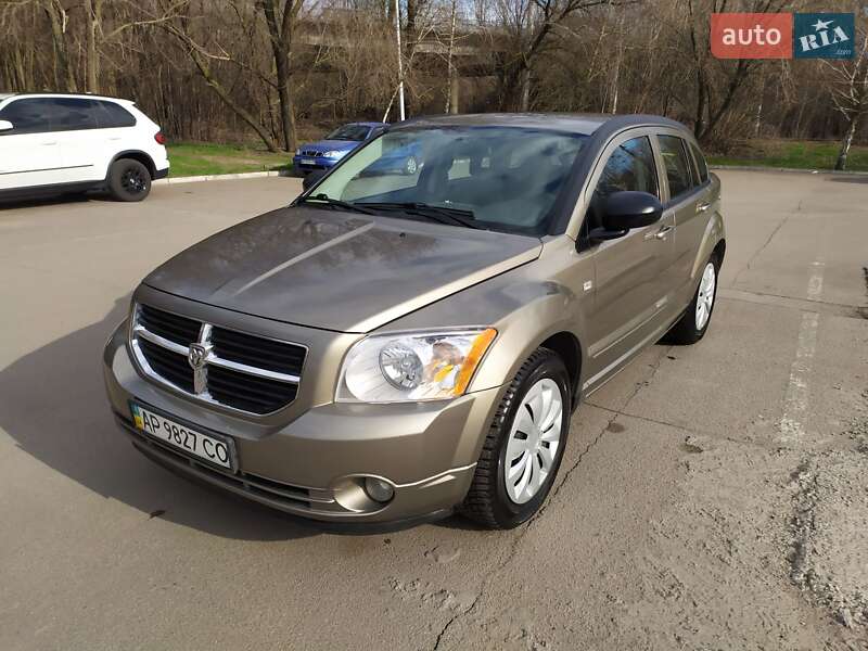 Dodge Caliber (2008)