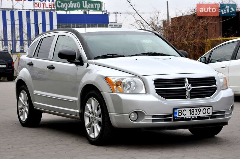 Dodge Caliber (2011)