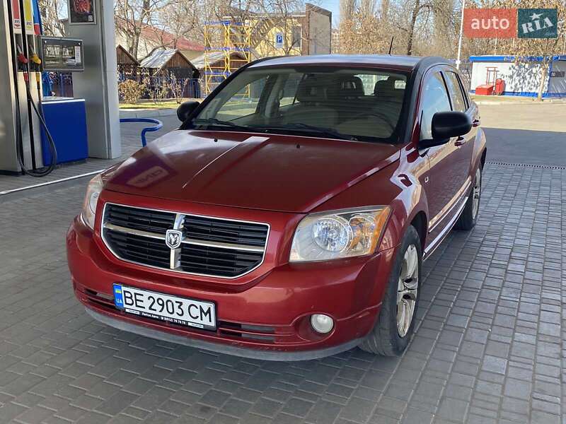 Dodge Caliber (2008)