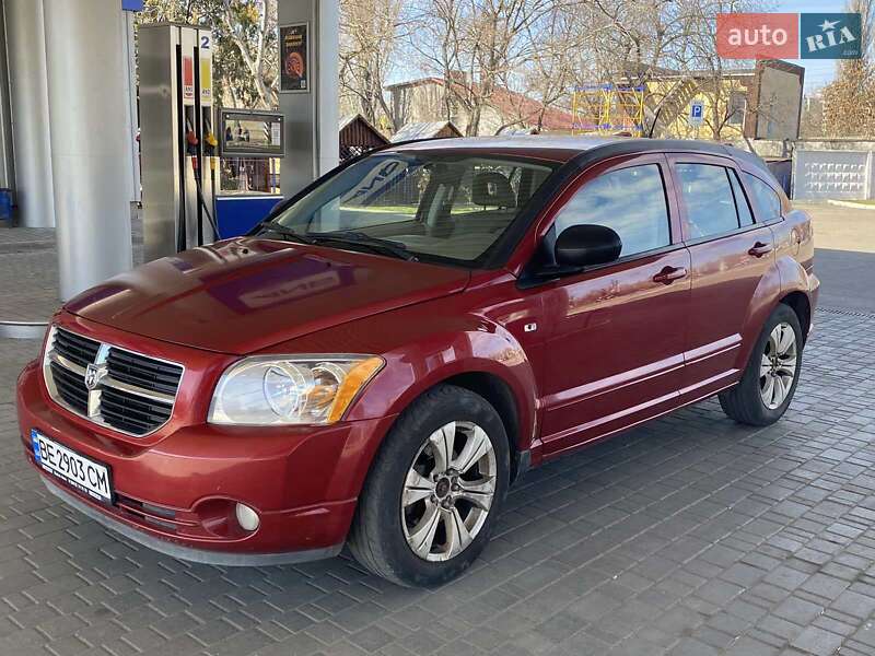 Dodge Caliber (2008)