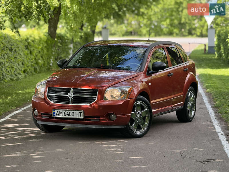 Dodge Caliber (2007)