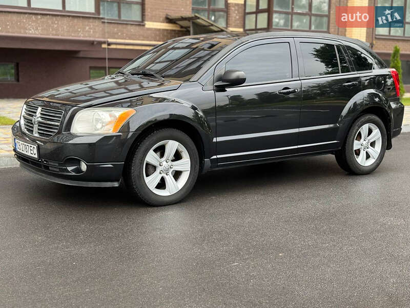 Dodge Caliber (2010)