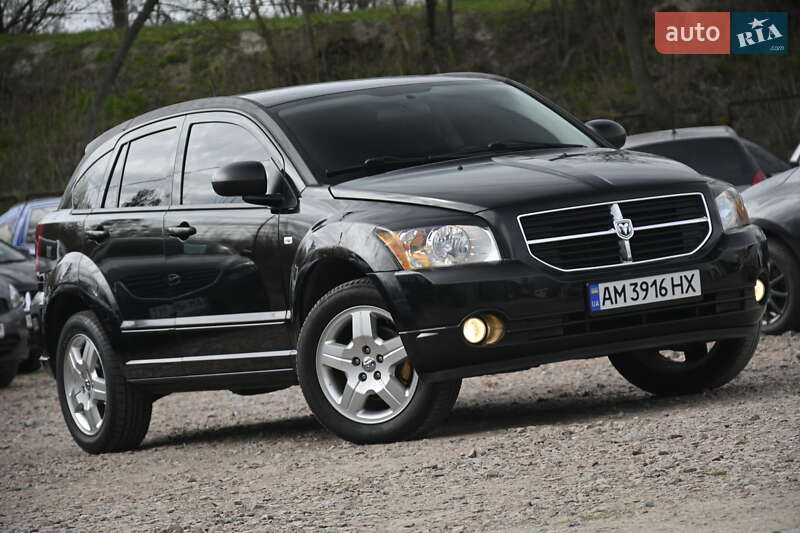 Dodge Caliber (2009)