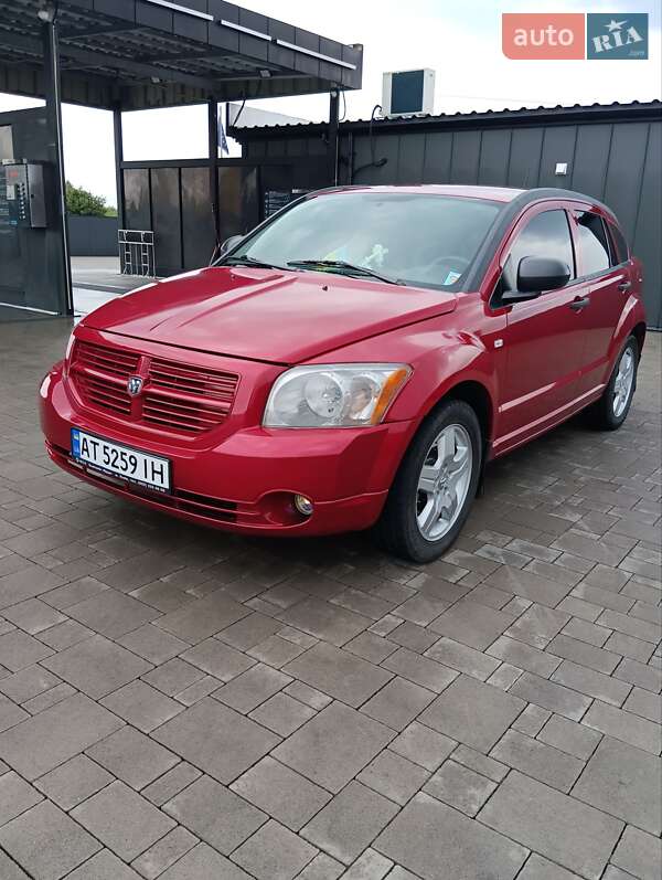 Dodge Caliber (2006)