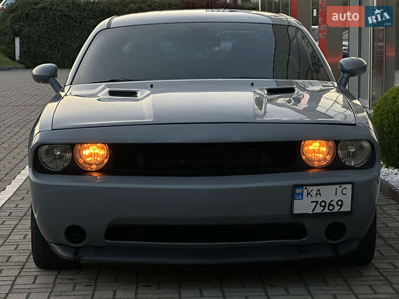 Dodge Challenger (2013)