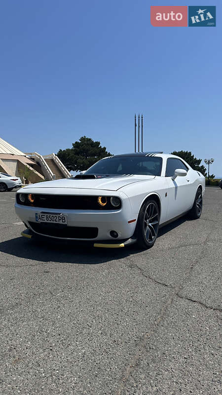Dodge Challenger (2018)