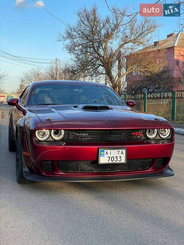 Dodge Challenger (2021)