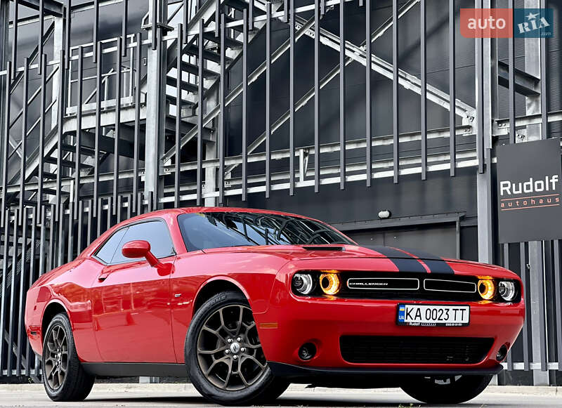 Dodge Challenger (2017)