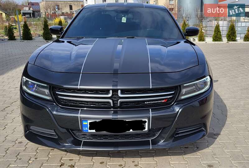 Dodge Charger (2015)