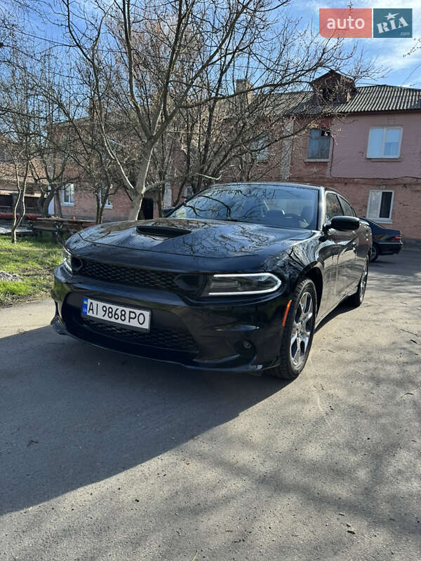 Dodge Charger (2015)