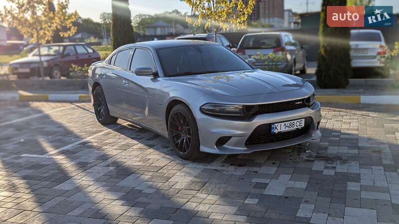 Dodge Charger (2018)