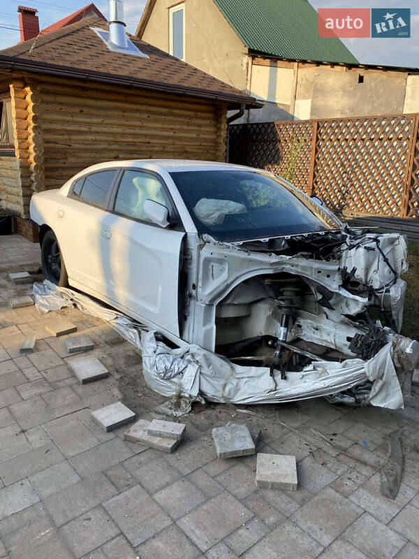 Dodge Charger (2013)