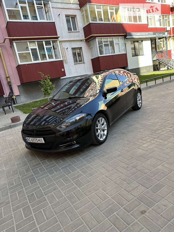 Dodge Dart (2013)
