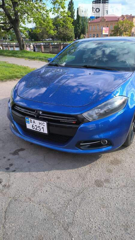 Dodge Dart (2013)