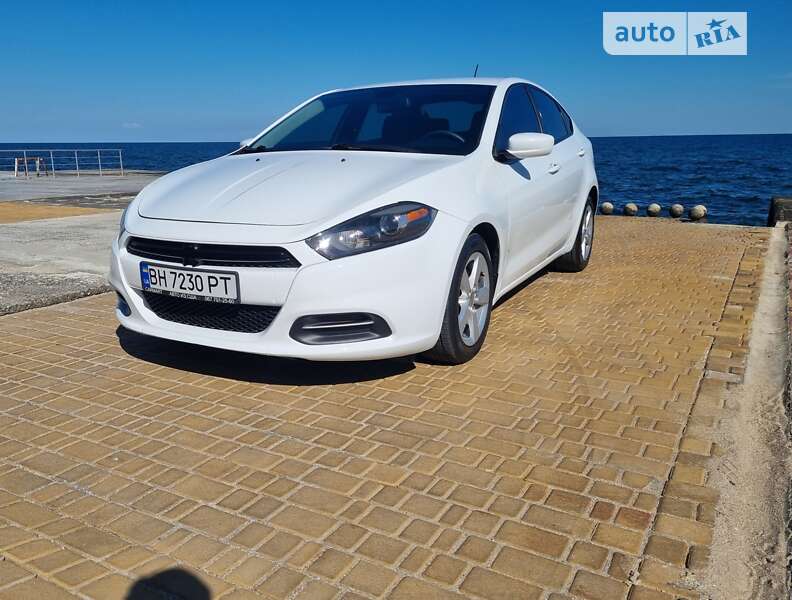 Dodge Dart (2015)