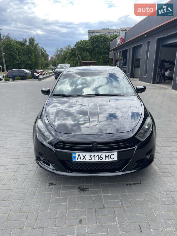 Dodge Dart (2014)