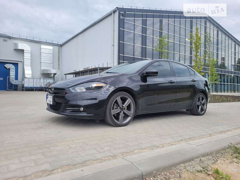 Dodge Dart (2014)