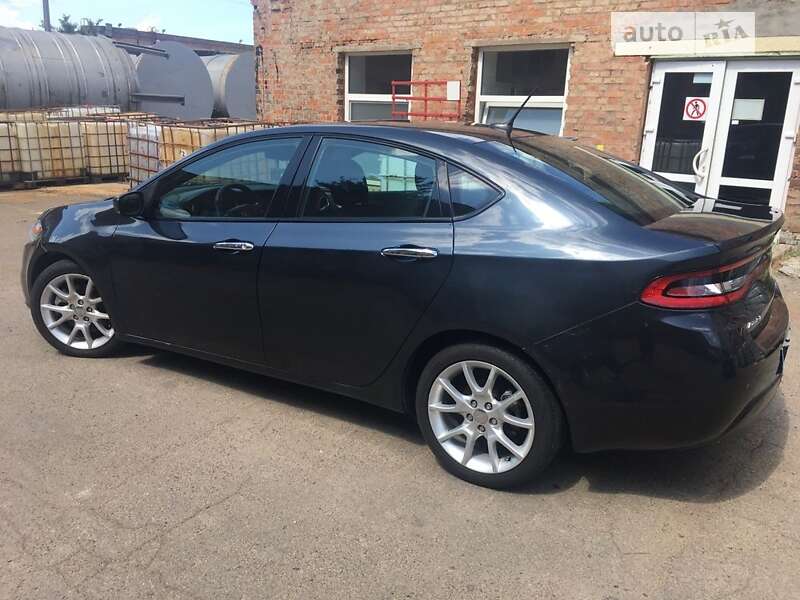 Dodge Dart (2012)