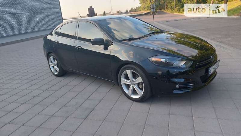 Dodge Dart (2014)