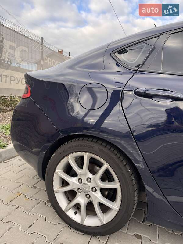 Dodge Dart (2013)