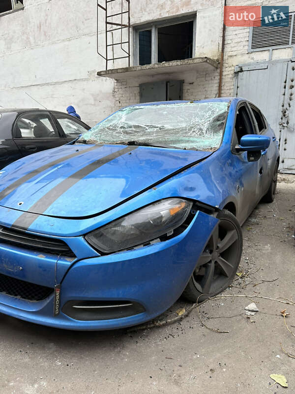 Dodge Dart (2015)