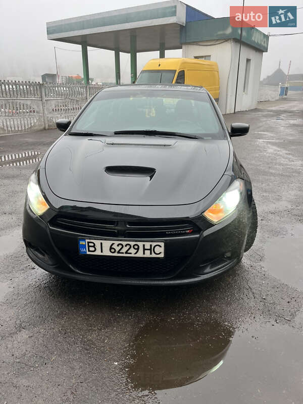 Dodge Dart (2016)