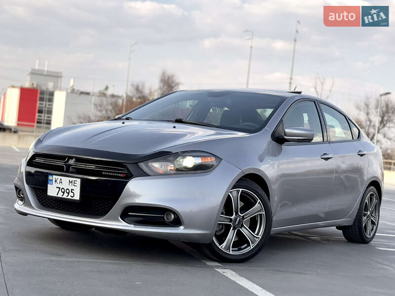 Dodge Dart (2013)