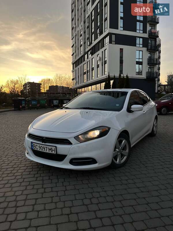 Dodge Dart (2016)