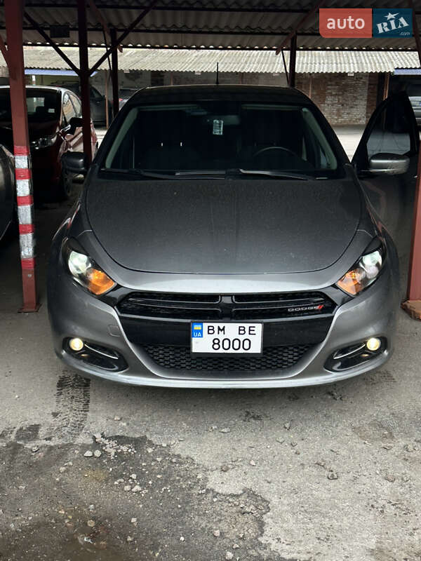 Dodge Dart (2013)