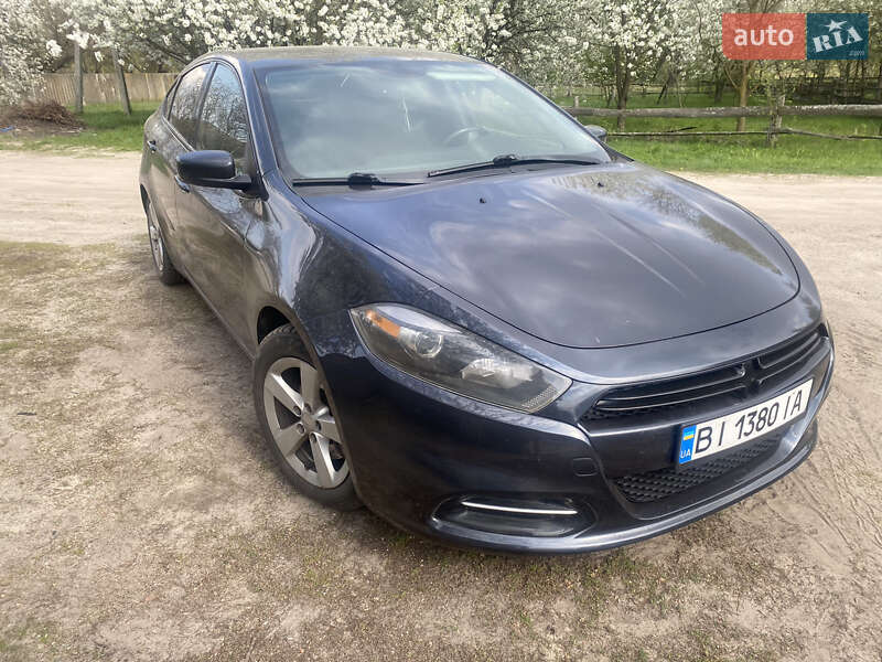 Dodge Dart (2014)