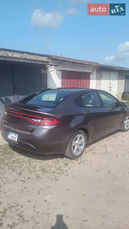 Dodge Dart (2014)