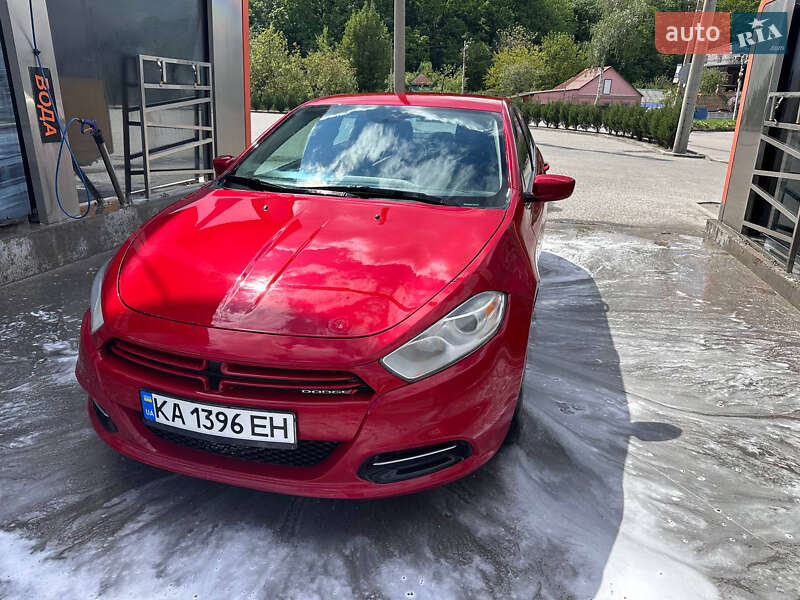 Dodge Dart (2012)