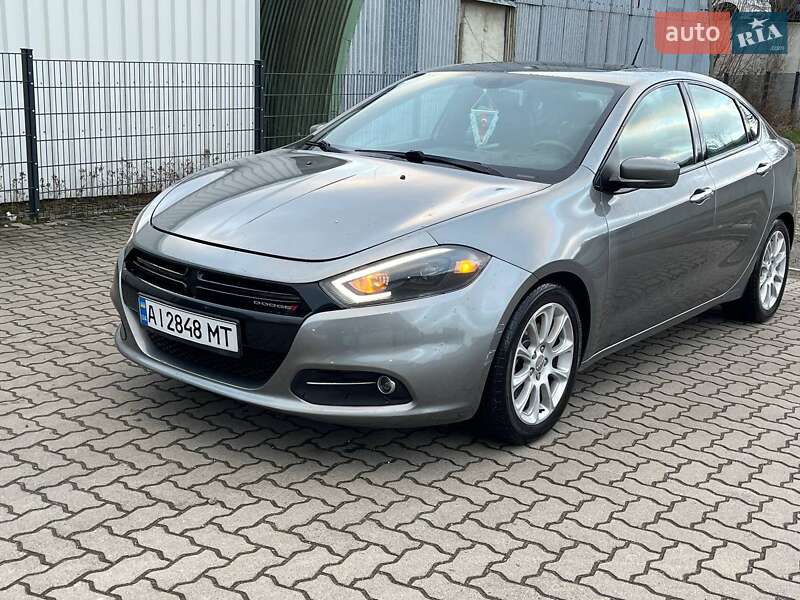 Dodge Dart (2012)