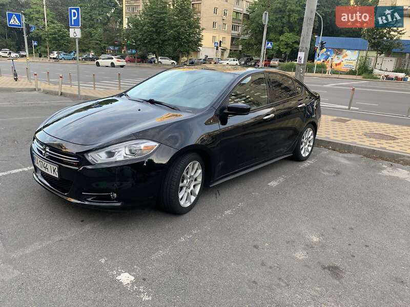 Dodge Dart (2015)