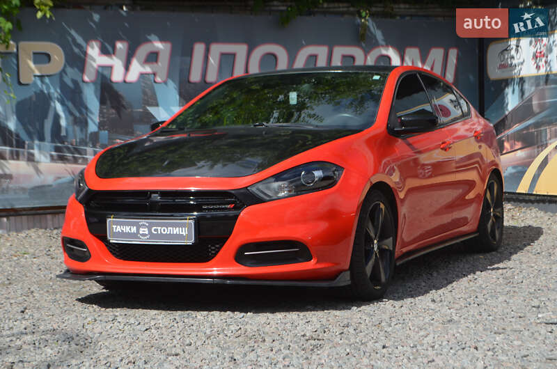 Dodge Dart (2013)