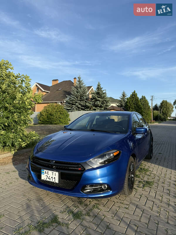 Dodge Dart (2013)