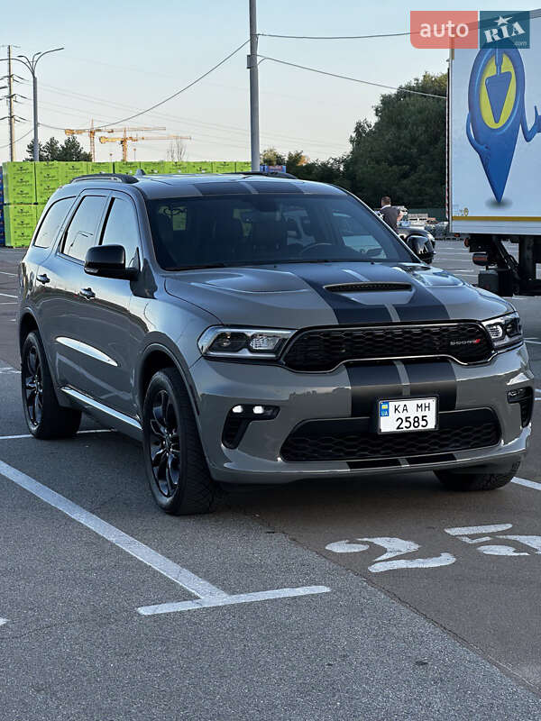 Dodge Durango (2020)