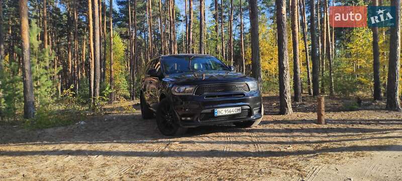 Dodge Durango (2017)